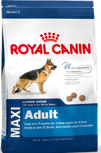 Royal Canin Maxi Adult 15kg